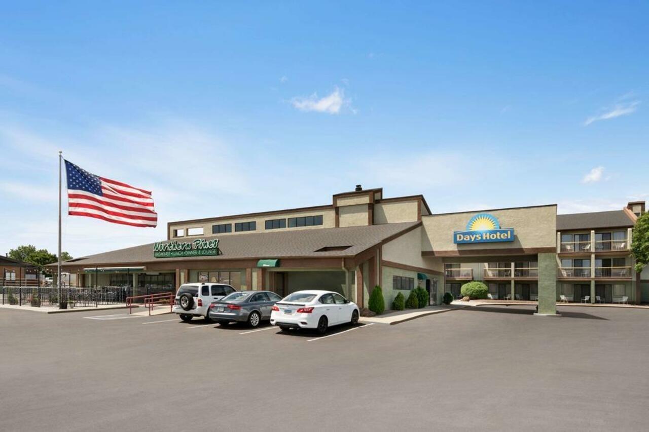 Days Hotel By Wyndham Flagstaff Exterior photo